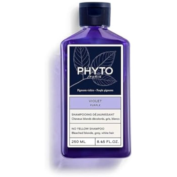 Phyto Violet champú 250 ml - Image 1